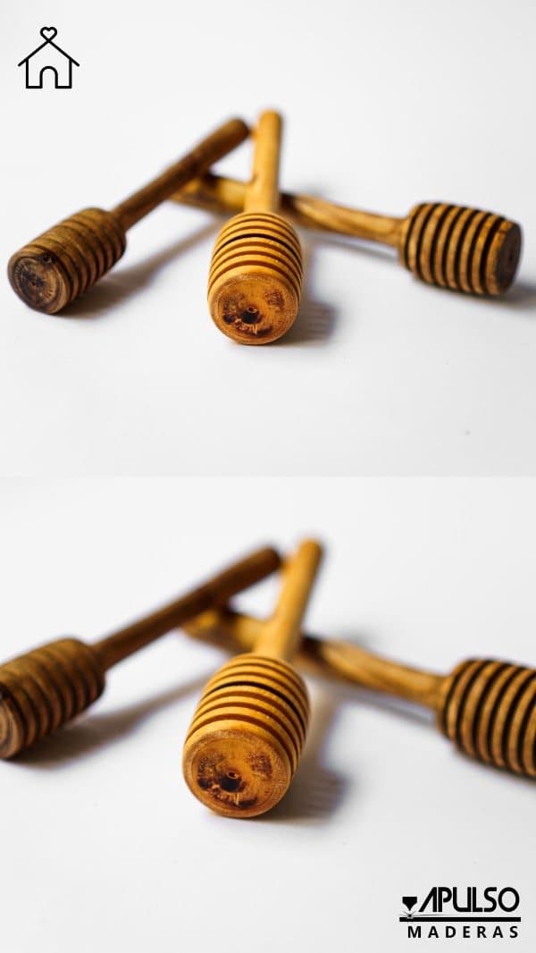PALITOS PARA MIEL