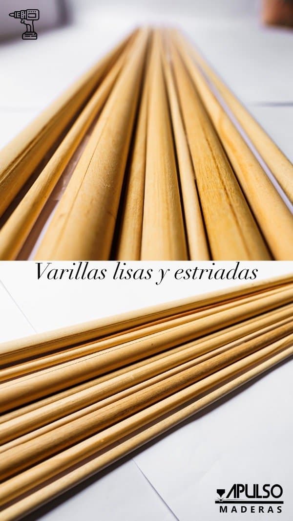 VARILLAS POR METRO (MAYORISTA)