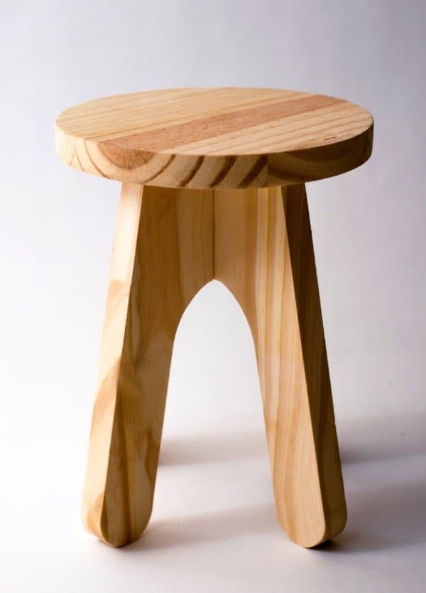 BANQUETITA DECORATIVA